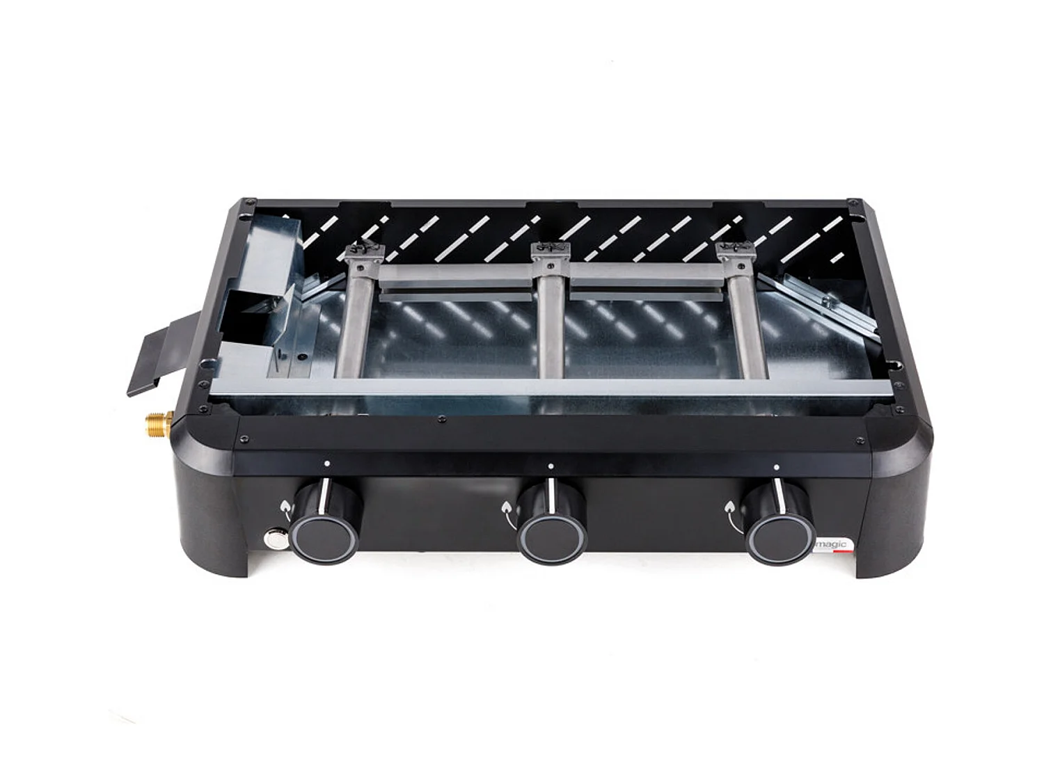 Gas bakplaat HENDAYE 300