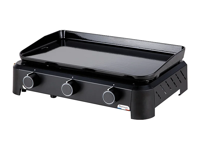 Gas bakplaat HENDAYE 300