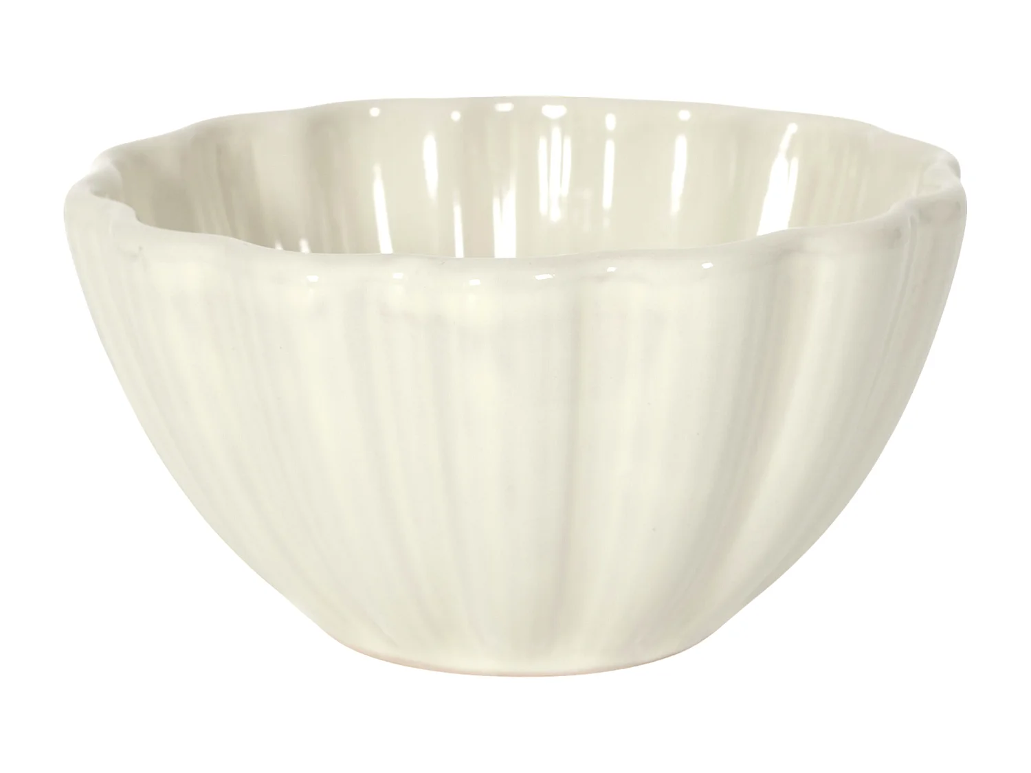 Bol Calista Ecru 55cl Beige