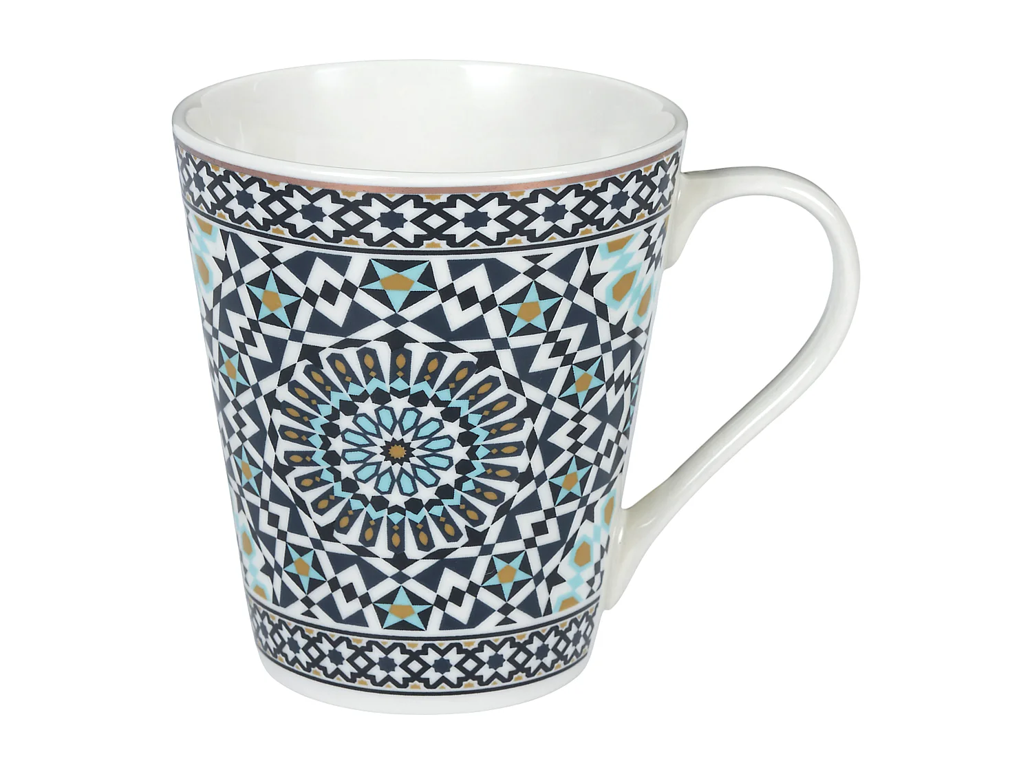 Mug Noura 30cl Multicolore