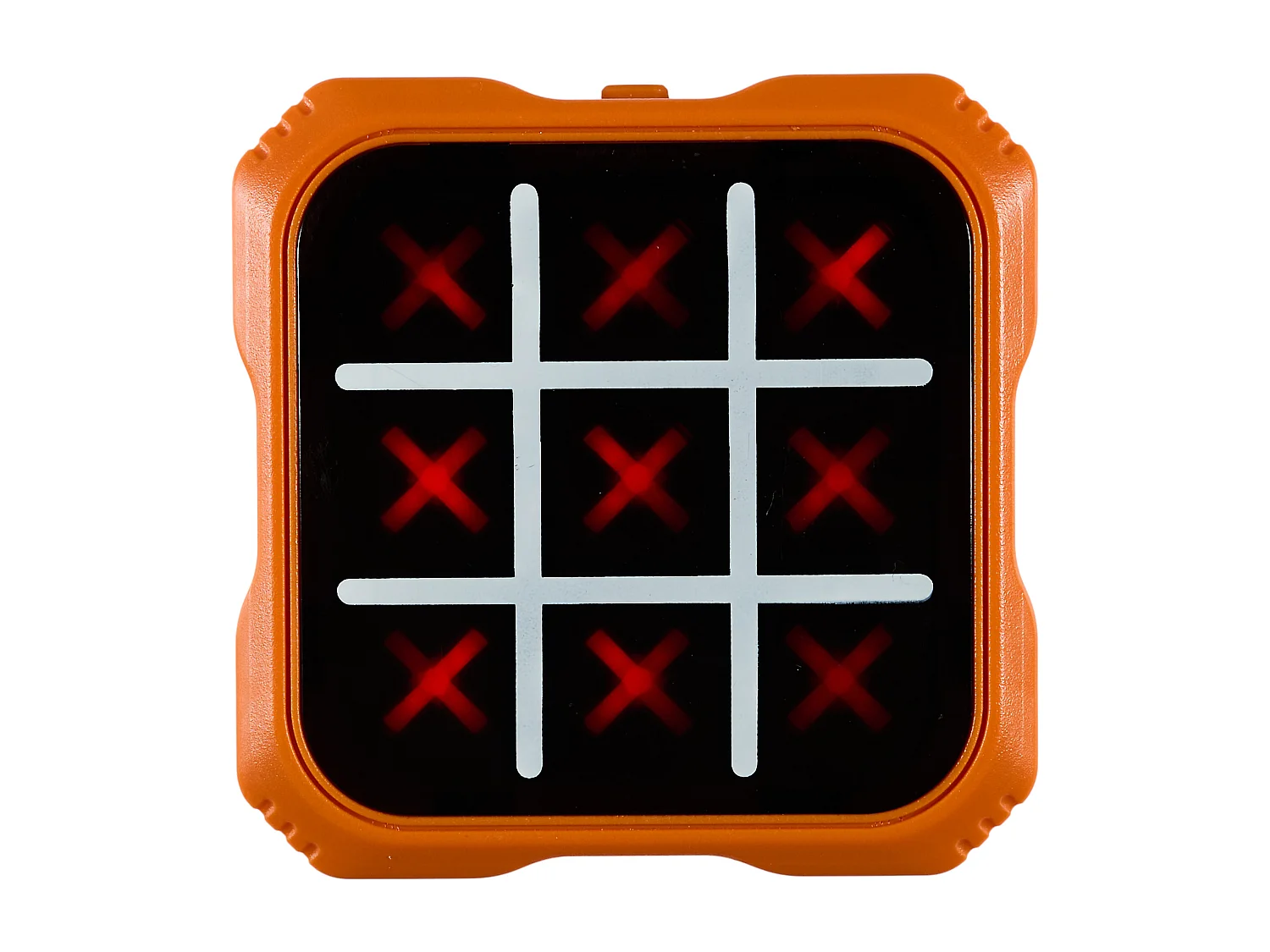 Jeu de Morpion Électronique - MISTER GADGET - Portable - Multicolore