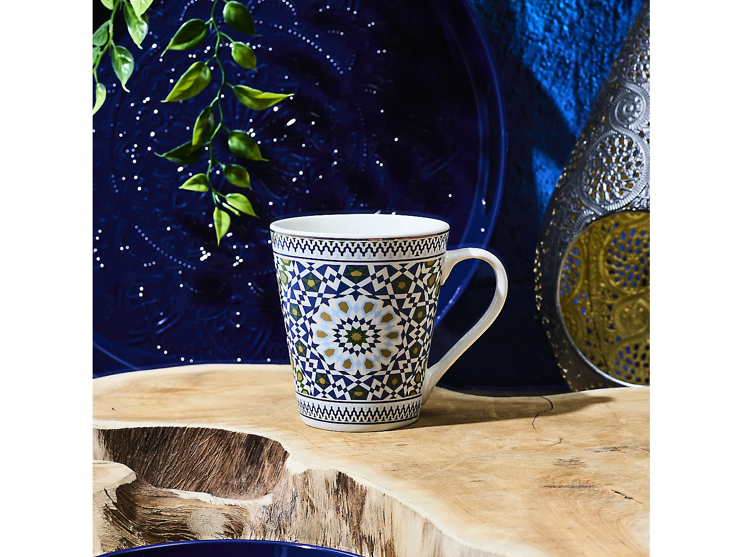 Mug Sana 30cl Multicolore