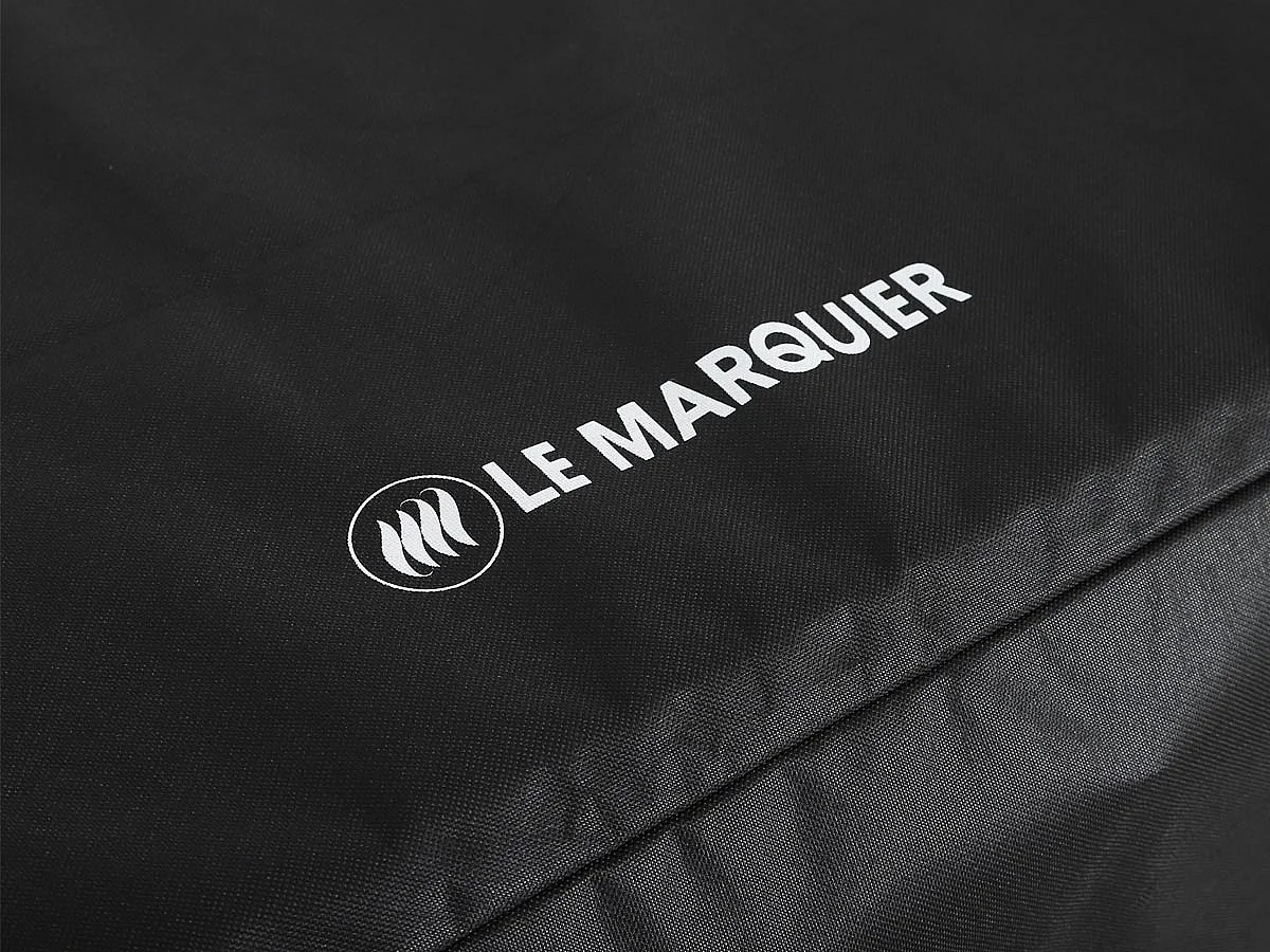 Housse de protection pour plancha 60 cm à poser (sans couvercle) - Le Marquier