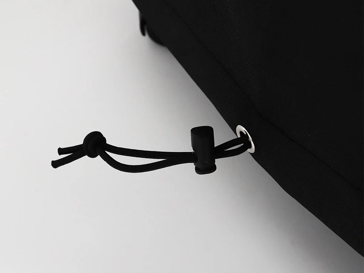 Housse de protection pour plancha 60 cm à poser (sans couvercle) - Le Marquier