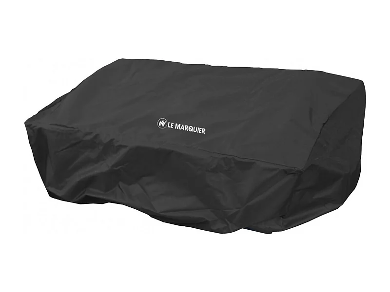 Housse de protection pour plancha 60 cm à poser (sans couvercle) - Le Marquier