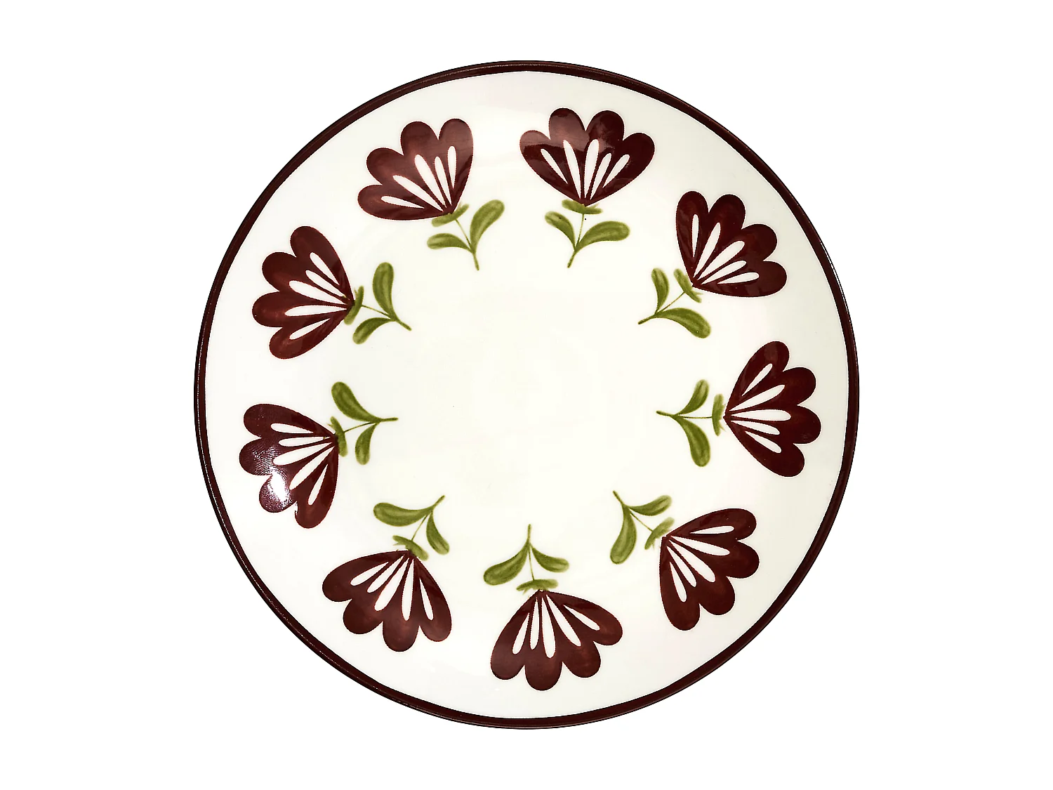 Assiette Edith D19cm