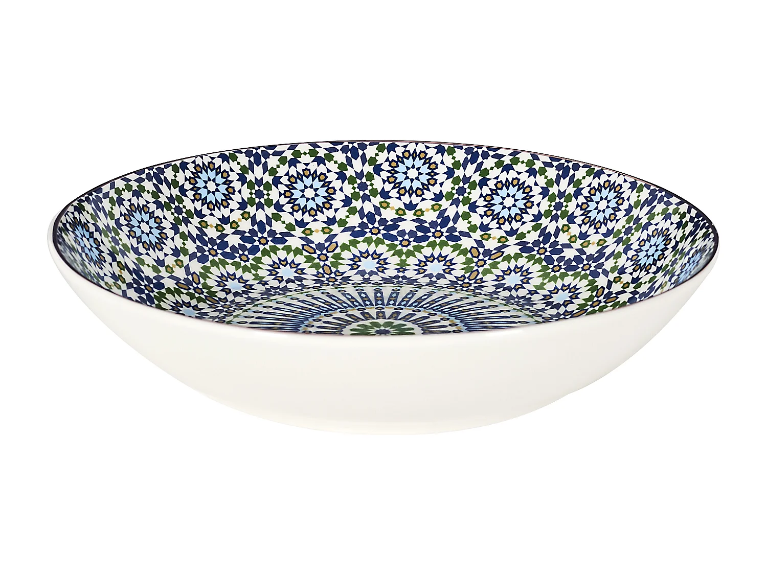 Assiette Creuse Sana D20cm