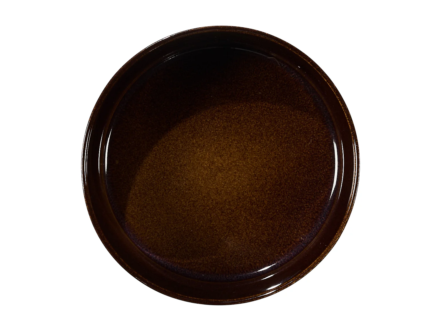 Lot de 6 Bols "Ysia" 14cm Marron