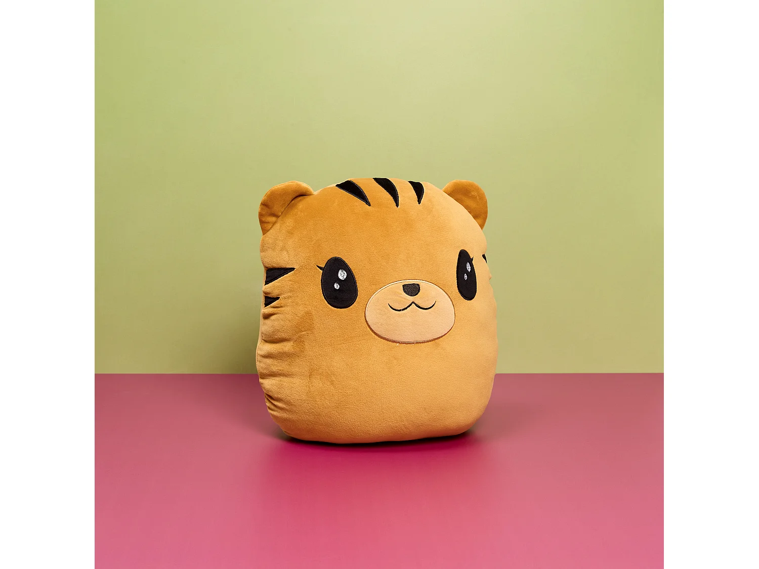 Peluche Swiigo 40cm Tigre Marron