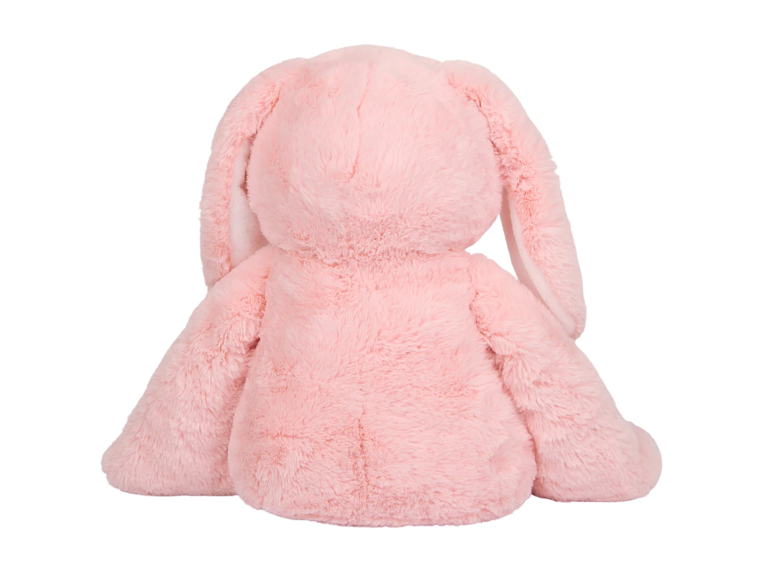 Peluche - JEUX 2 MOMES - Lapin Calin Lestée - Rose