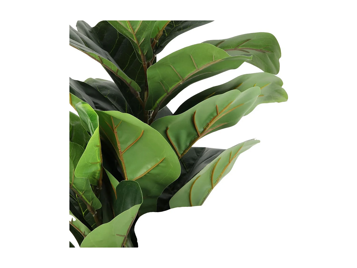 Figuier Lyre Artificiel en Pot 90cm - FICUS