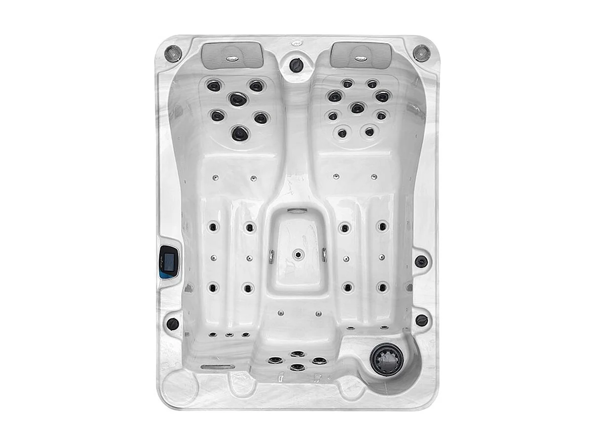 Spa 2-3 places Archipel® G23 VIP - Spa Thérapeutique Balboa 210x158