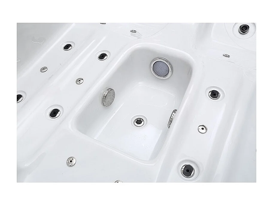 Spa 2-3 places Archipel® G23 VIP - Spa Thérapeutique Balboa 210x158