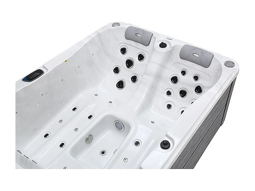 Spa 2-3 places Archipel® G23 VIP - Spa Thérapeutique Balboa 210x158