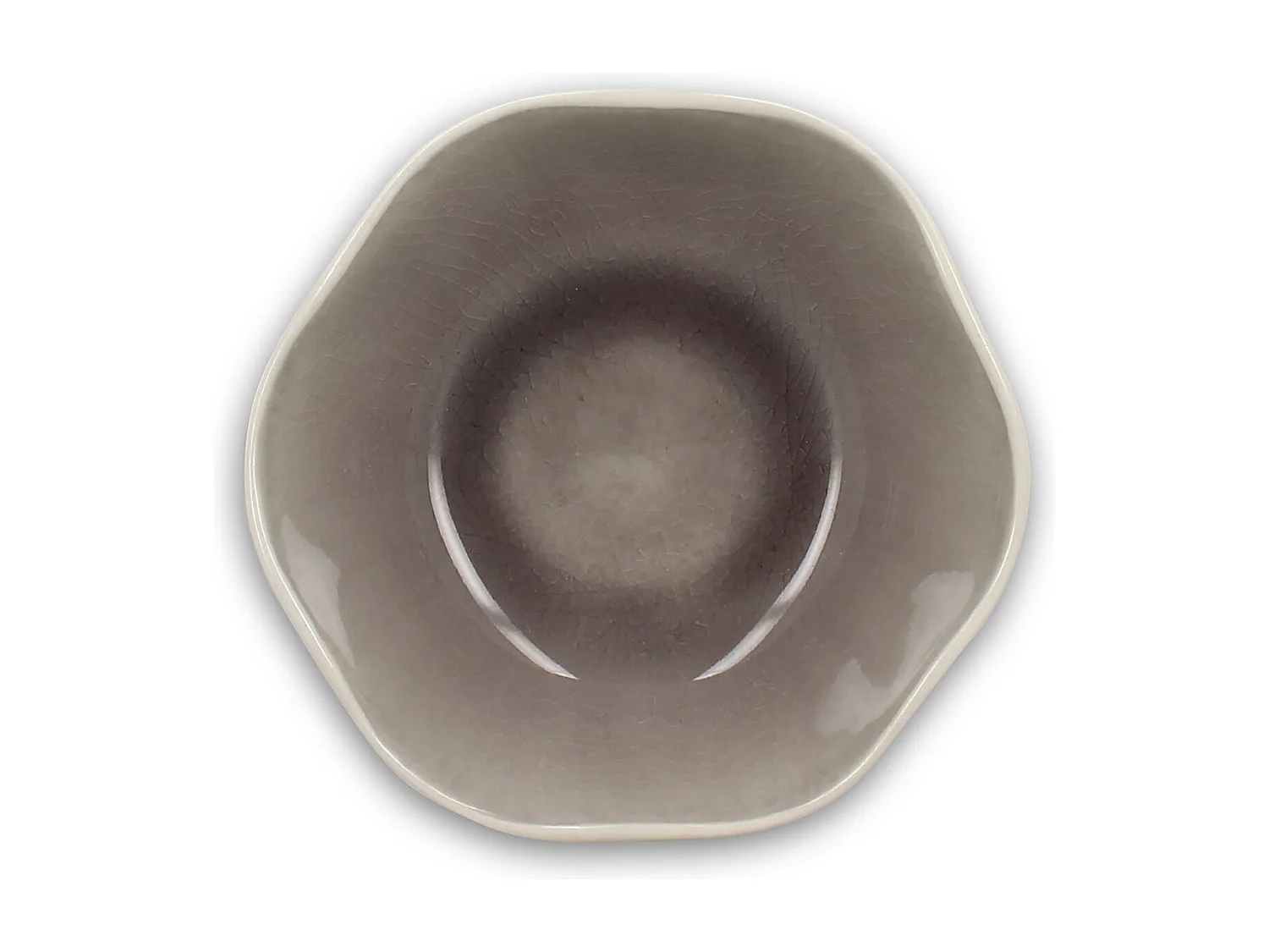 Ogo Living - Lot 6 Coupelles Nova D12cm 22cl En Grès Parme