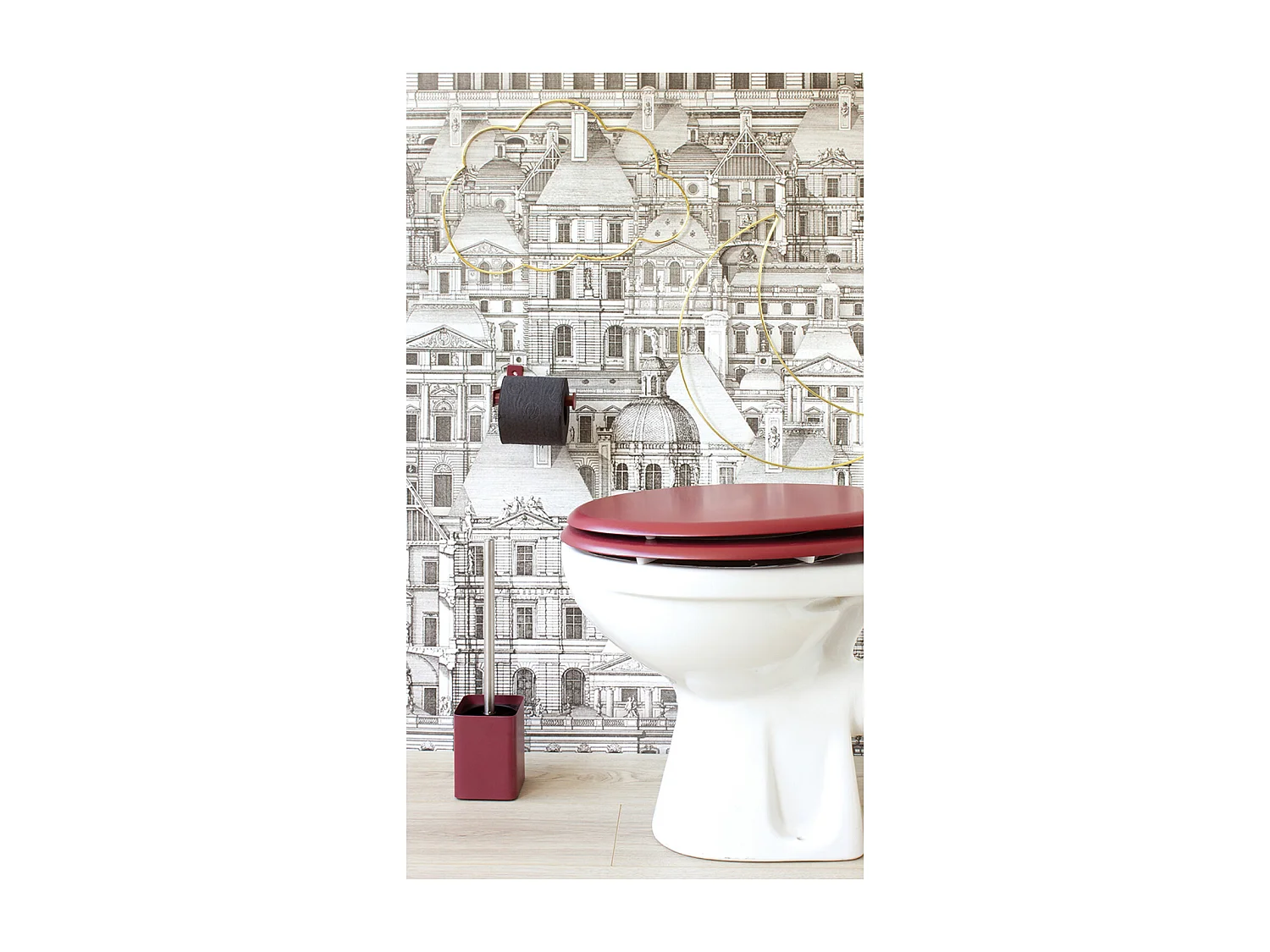 Abattant wc moule dolce cardinal - GELCO