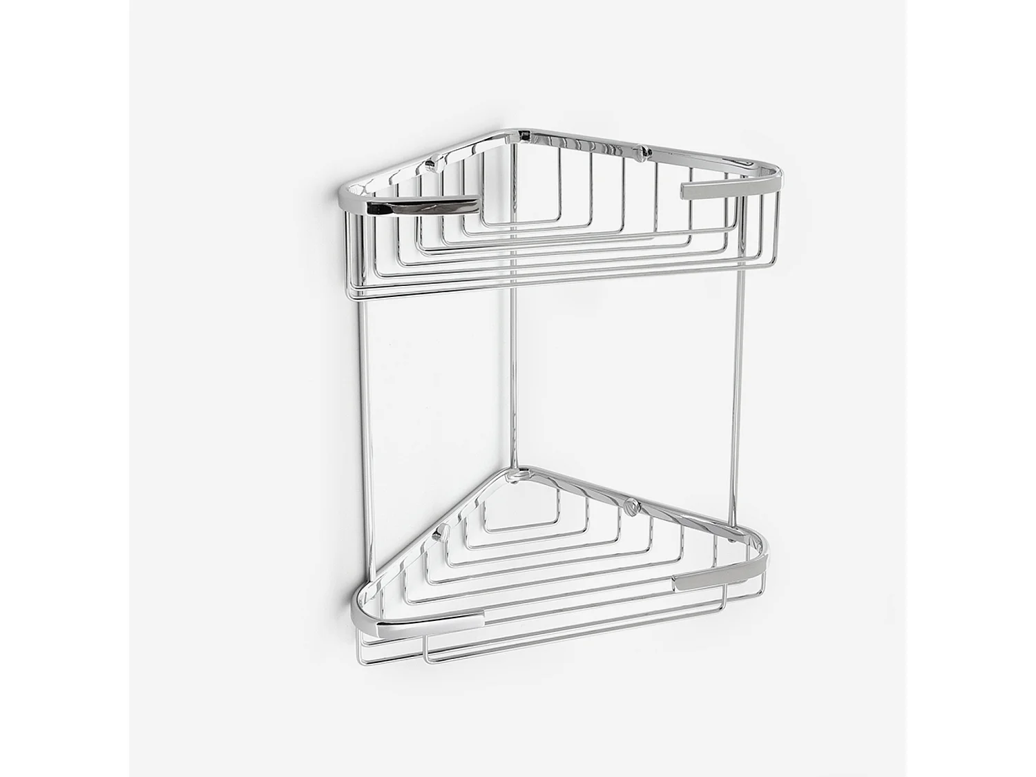 Panier d'angle double REMIX - BATHBAZAAR