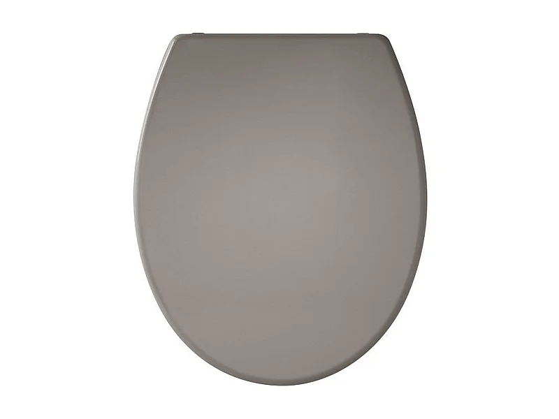 Abattant wc duro presto taupe - GELCO