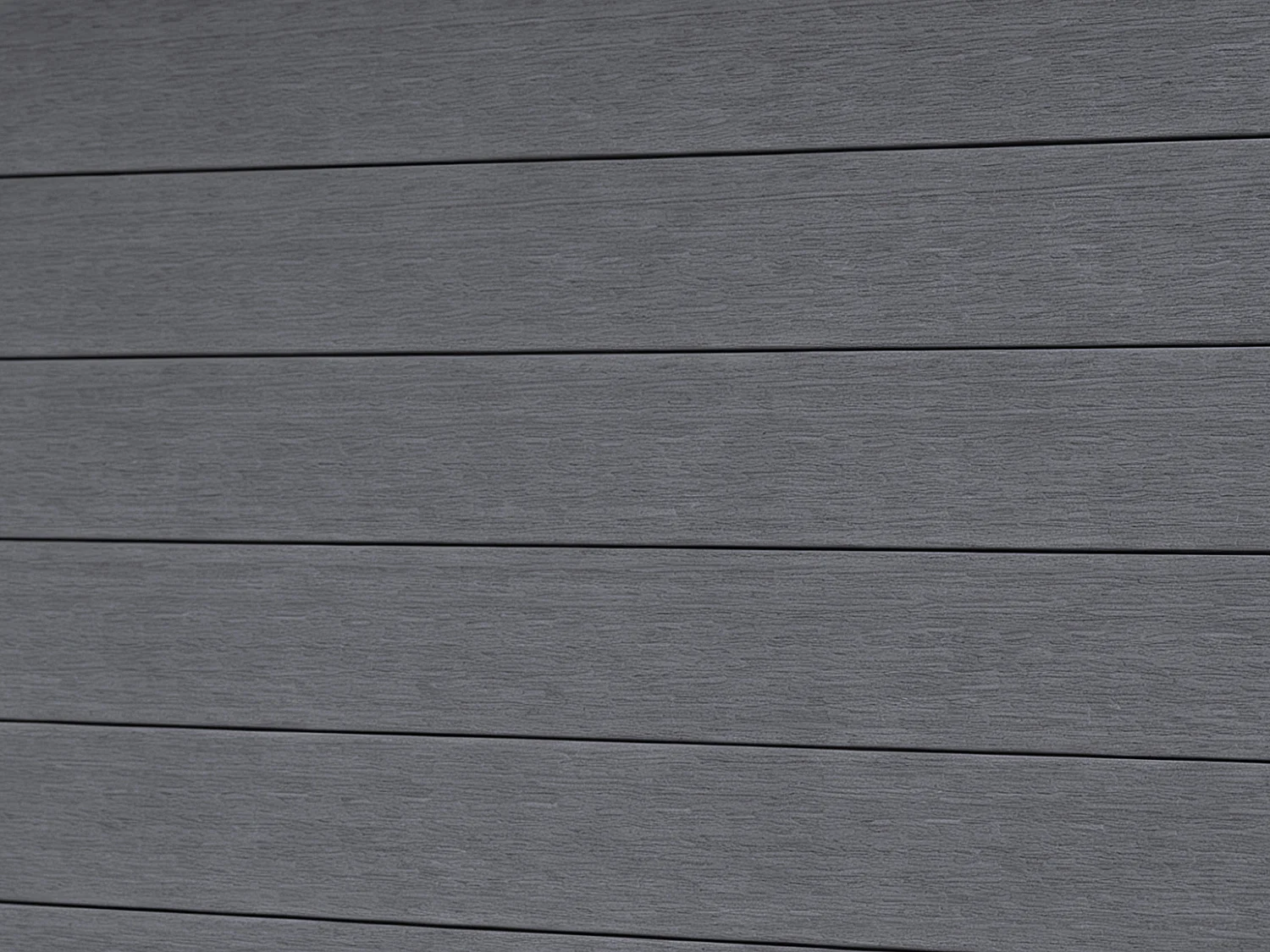 Studio de jardin en bois composite 26 m² - épaisseur 28 mm - Gris anthracite - NEBULA