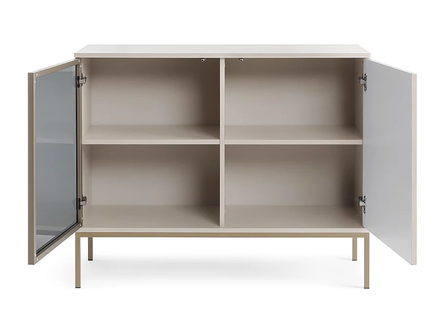 Cómoda AMBIHOME  ANNA - Caxemira, C104xA83xP39cm