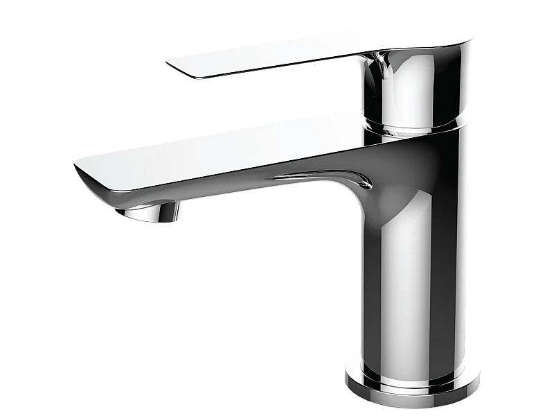 Lover mitigeur lavabo chromé - Essebagno