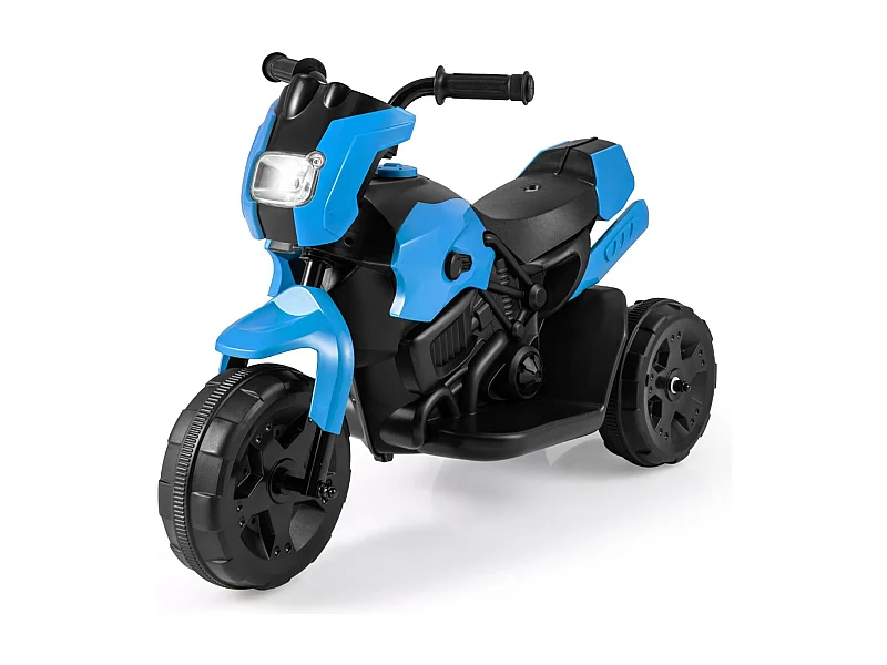 Dziecięcy 3-kołowy motocykl elektryczny Motor na akumulator