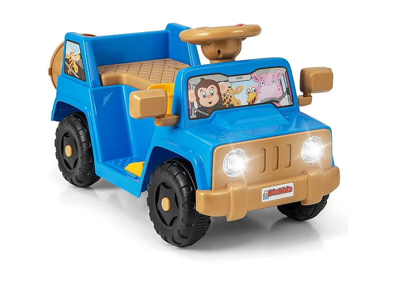 Elektryczny samochód dziecięcy Pojazd na akumulator