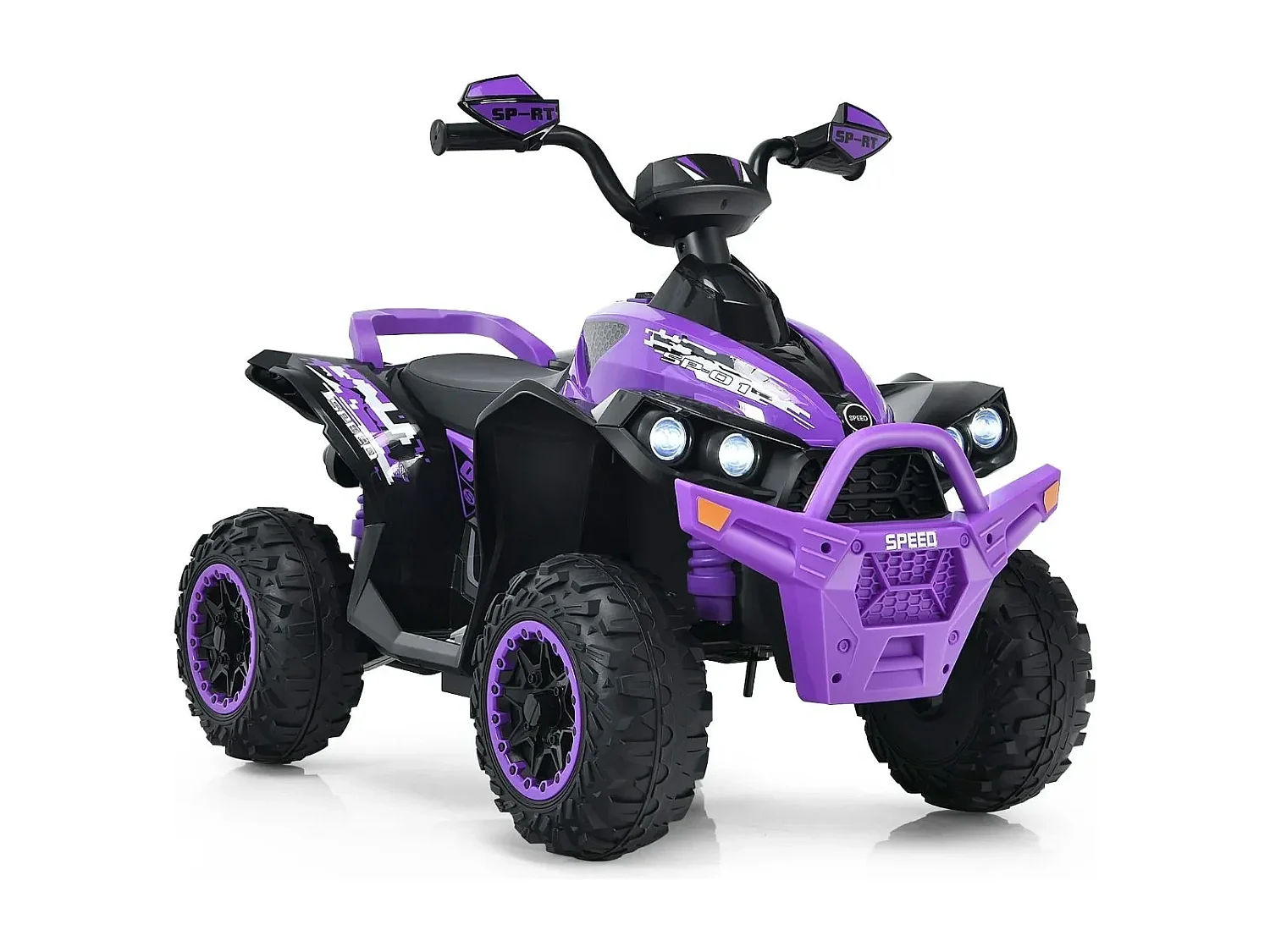 Mini quad elektryczny dla dzieci Auto na akumulator dla dzieci