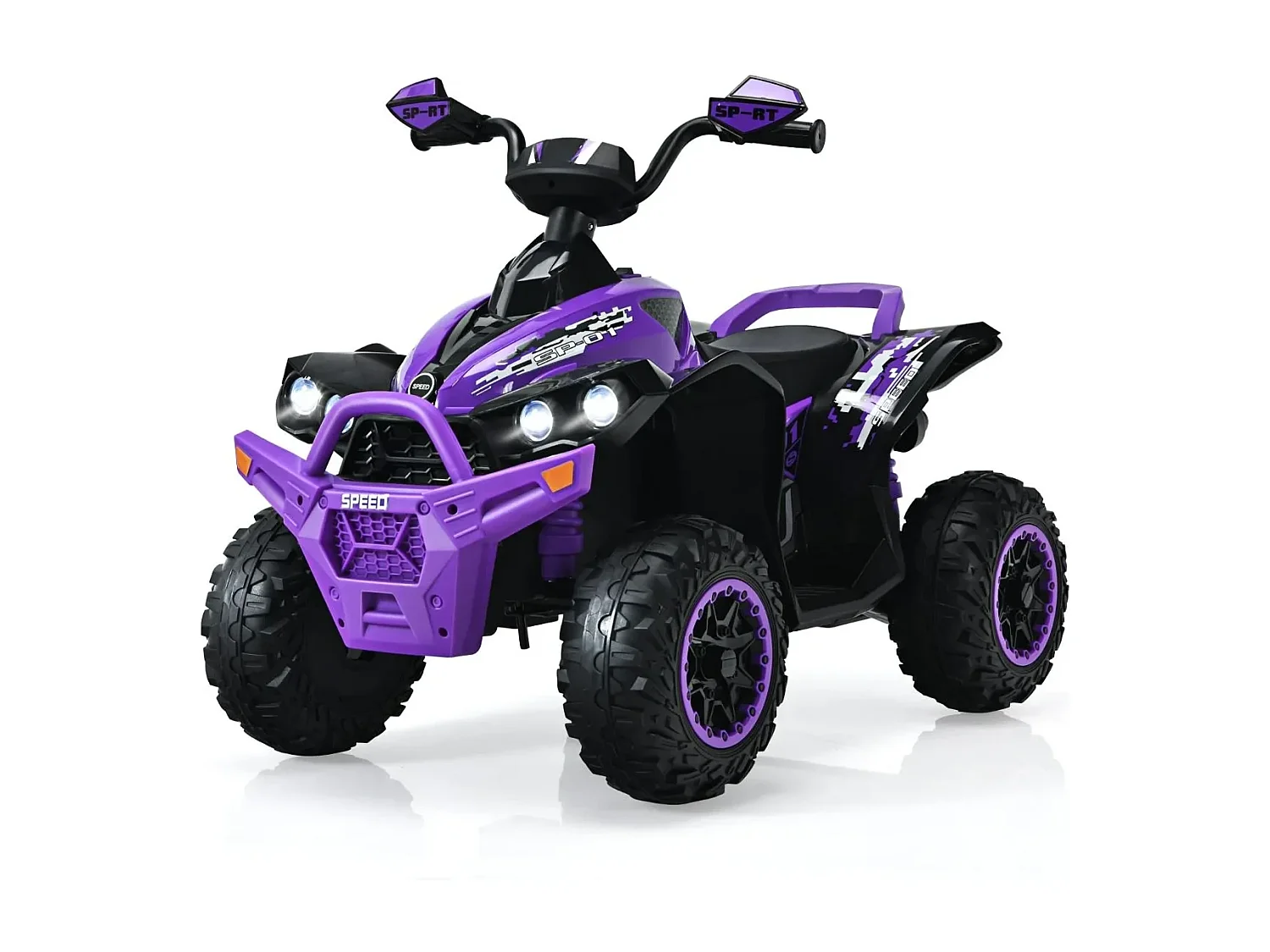 Mini quad elektryczny dla dzieci Auto na akumulator dla dzieci