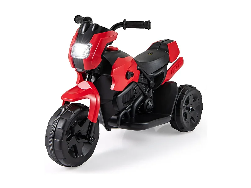 Dziecięcy 3-kołowy motocykl elektryczny Motor na akumulator