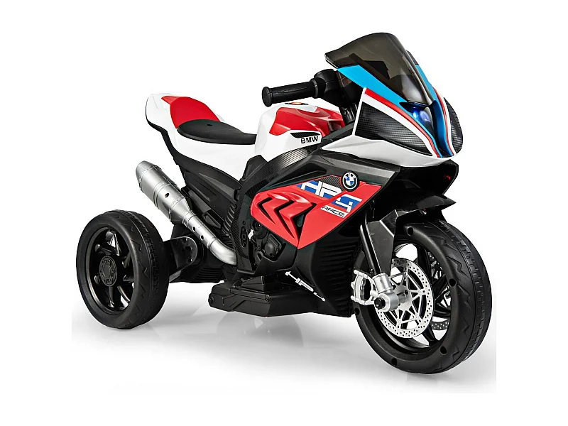 Dziecięcy motocykl elektryczny z akumulatorem 6 V