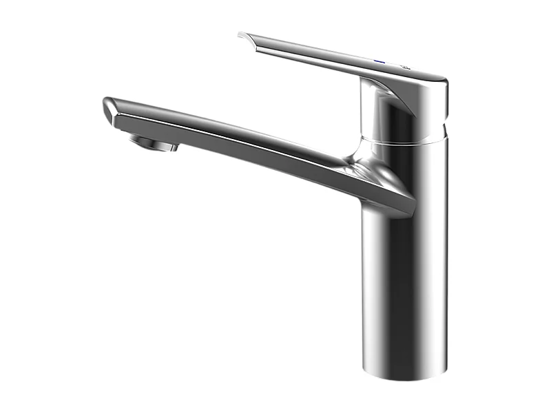 Sydney mitigeur lavabo chromé - Essebagno