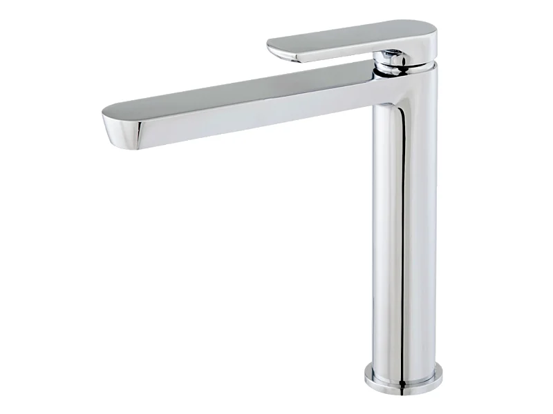 Addict mitigeur lavabo median chromé - Essebagno