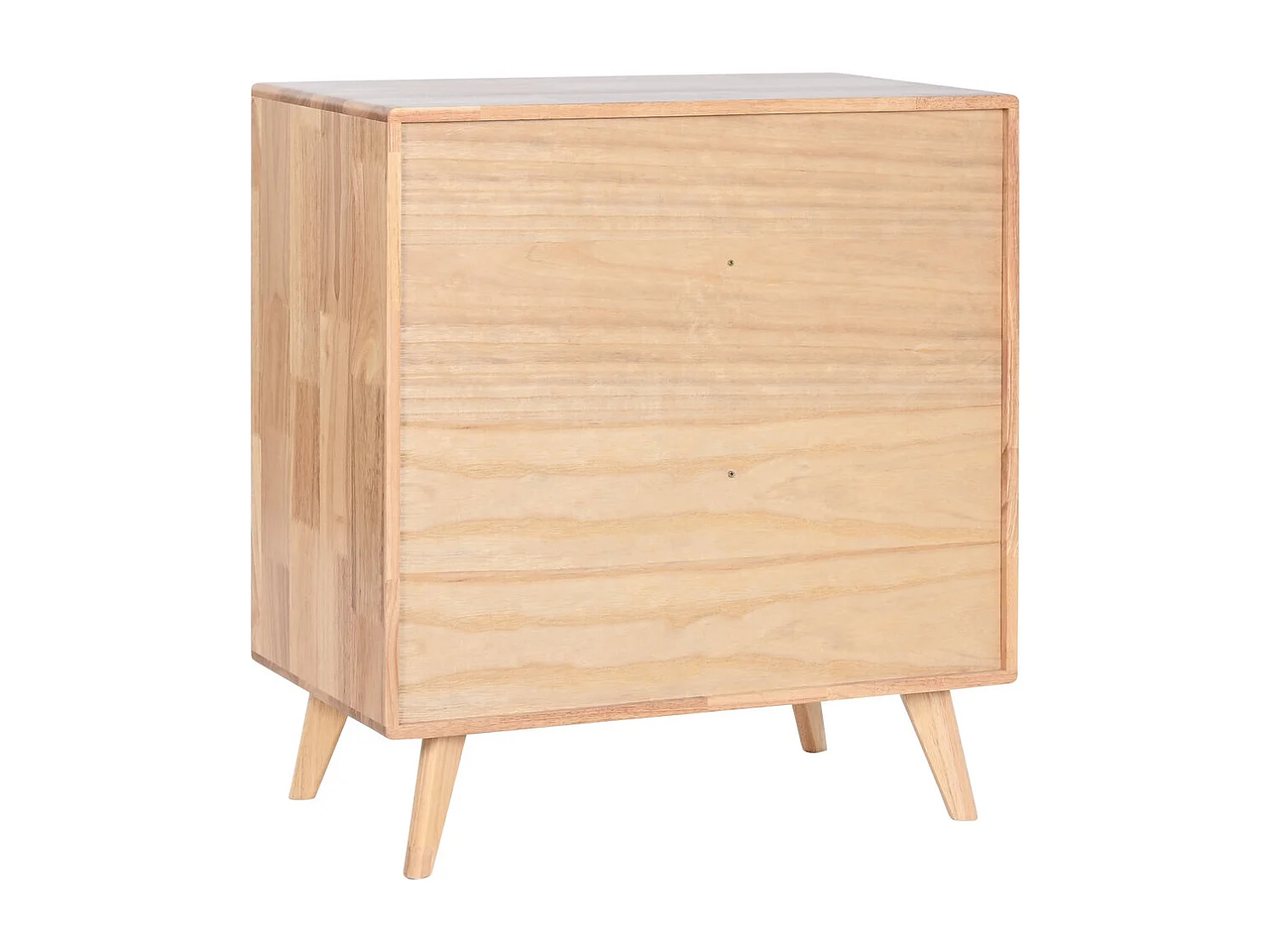 Buffet Rubberwood Ratan 73,5X35X78 Natural