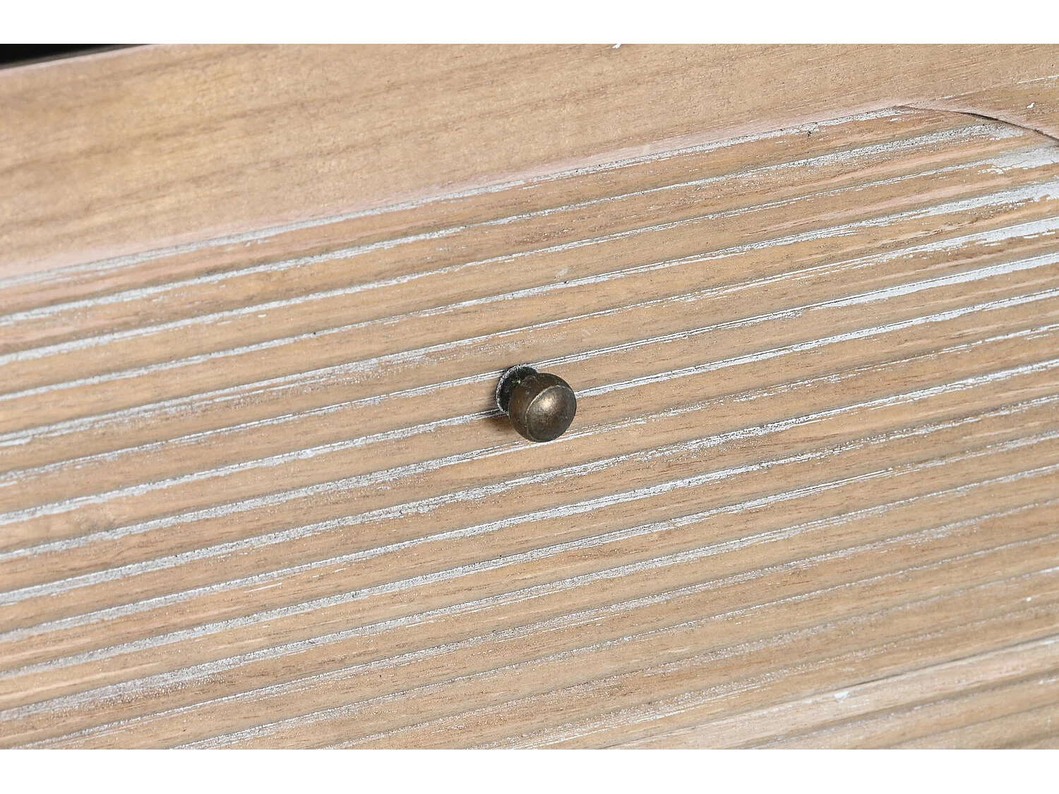 Buffet Madera 120X40X90,5 Negro