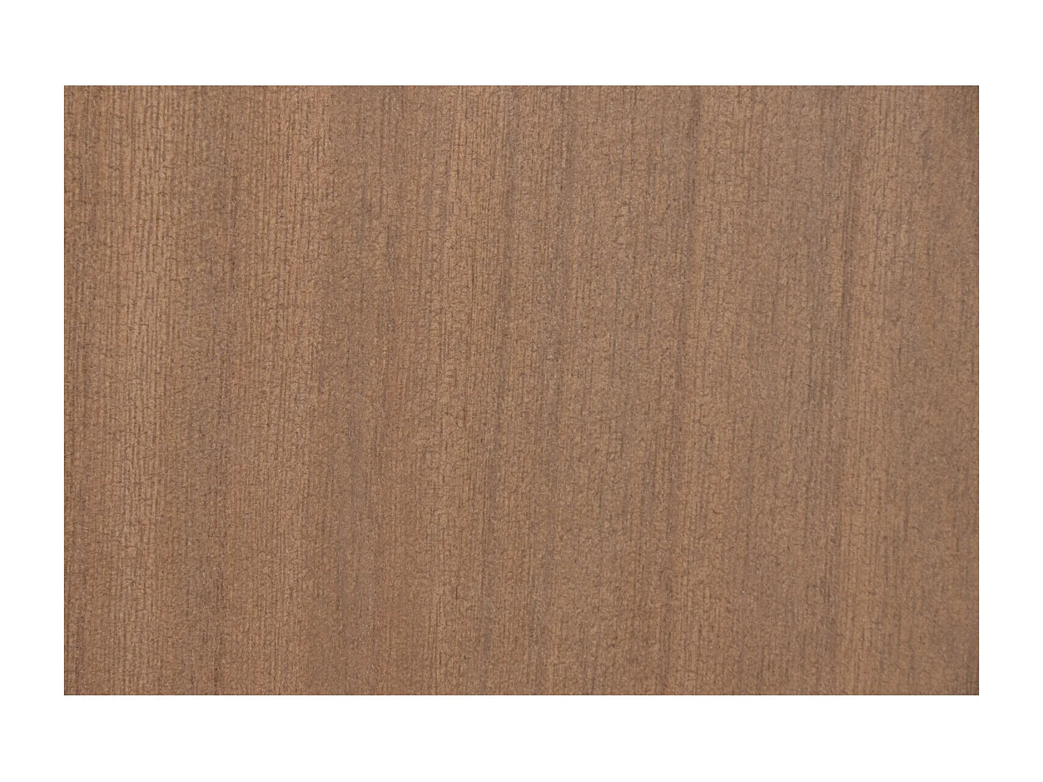Dressoir van paulownia-iephout, 106x38x71 cm, 3 deuren