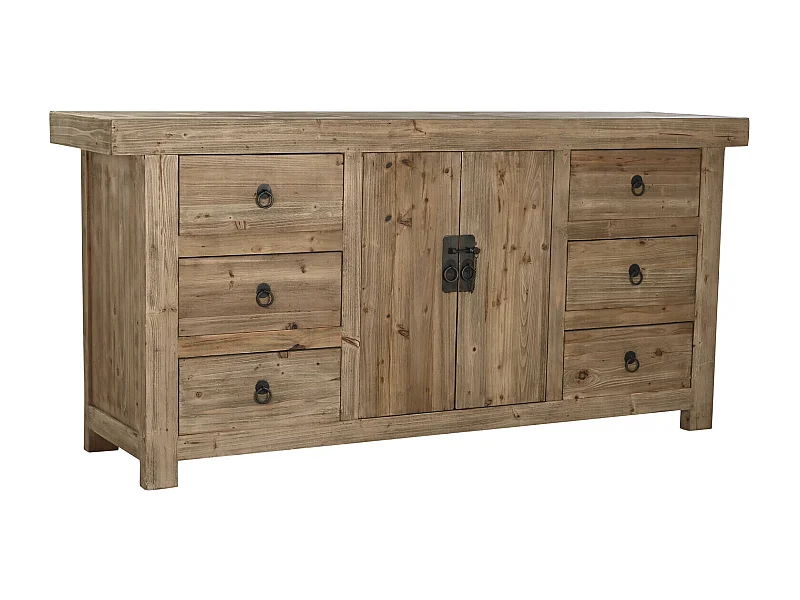 Buffet Madera 180X45X85 Natural