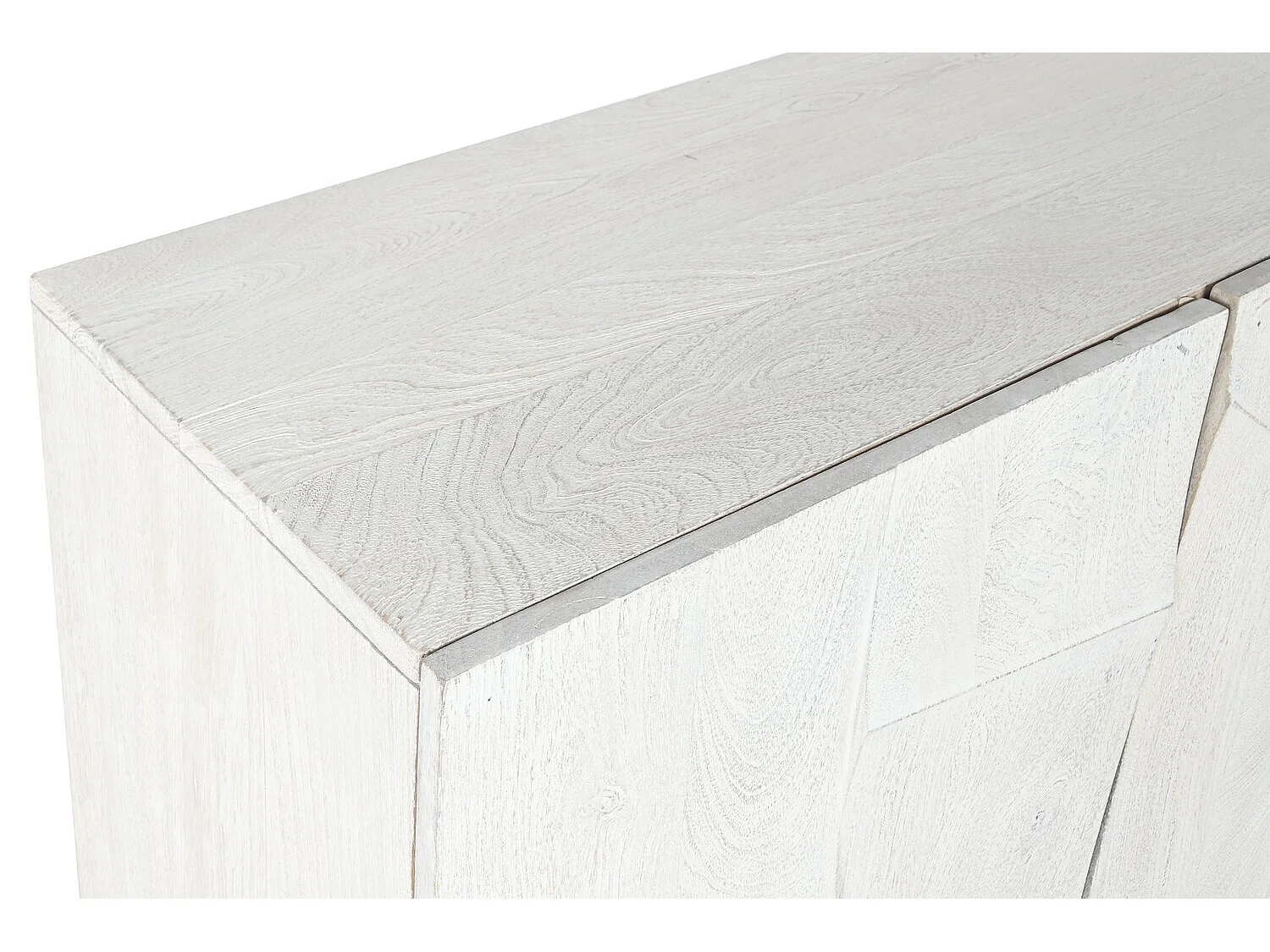 Buffet Mango 180X40X80 Irregular Crema