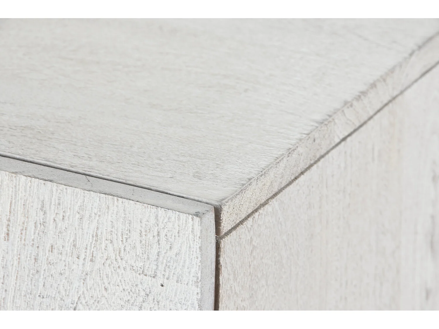 Buffet Mango 180X40X80 Irregular Crema
