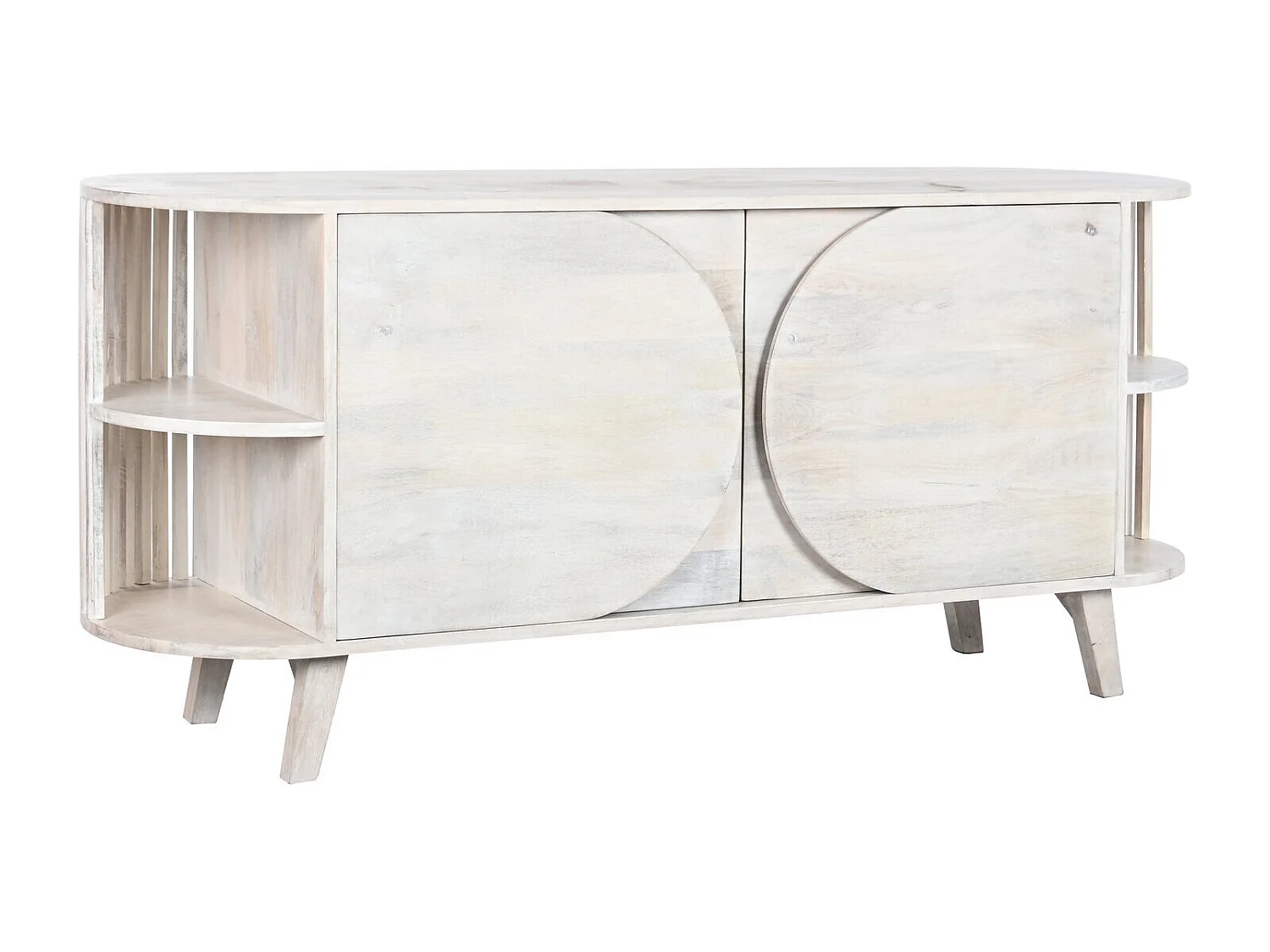 Buffet Mango 150X40X65 Blanco