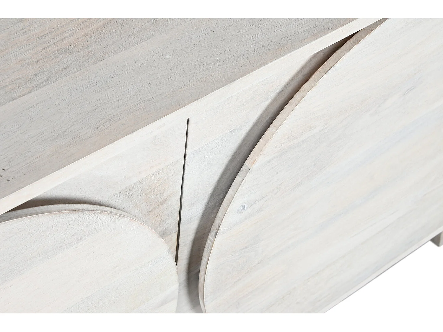 Buffet Mango 150X40X65 Blanco