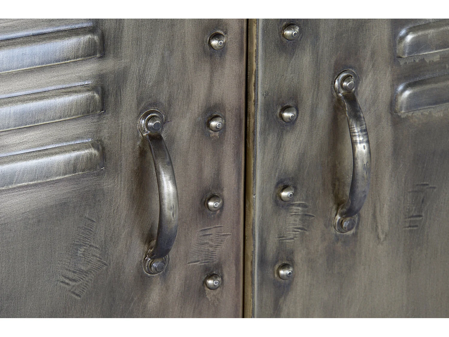 Buffet Metal 152X35X69 Dorado