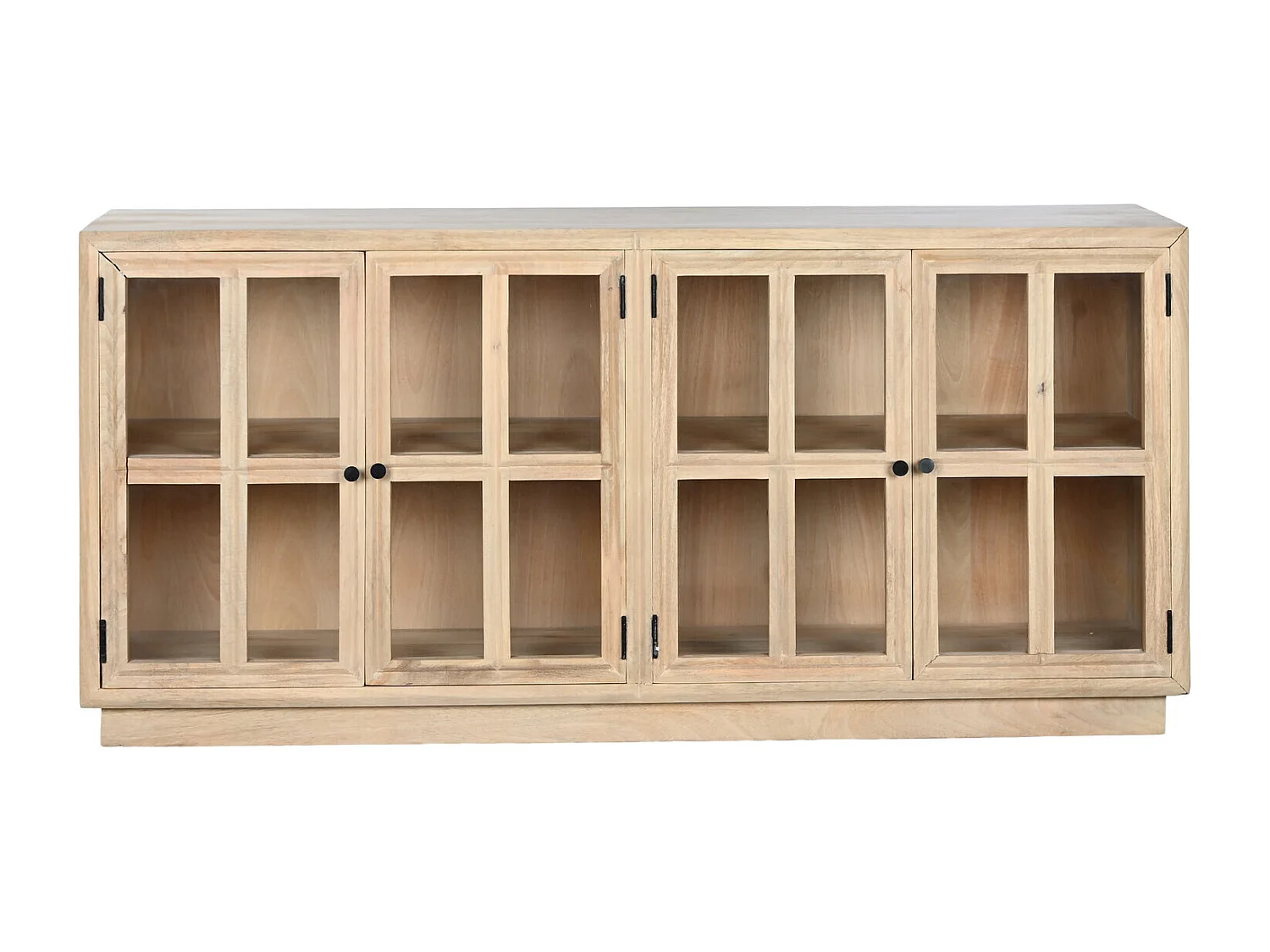 Buffet Mango Cristal 170X41X81 Natural