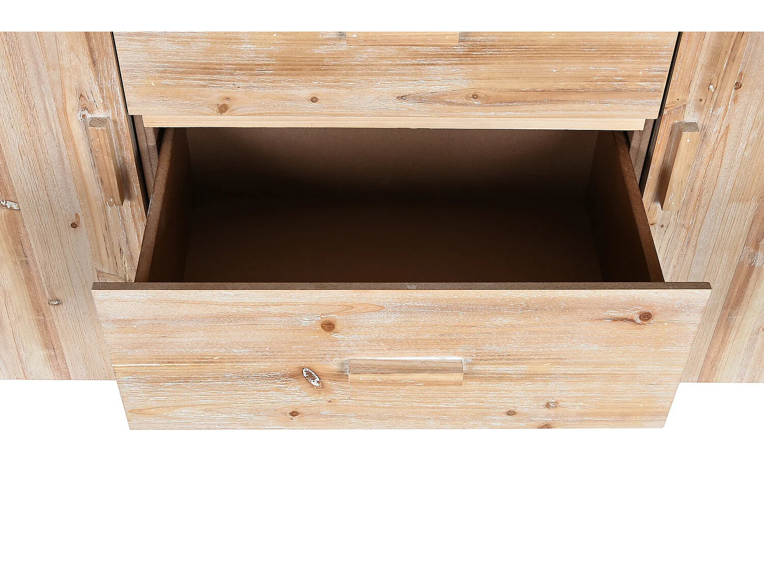 Buffet Abete Mdf 150X40X100 Naturale
