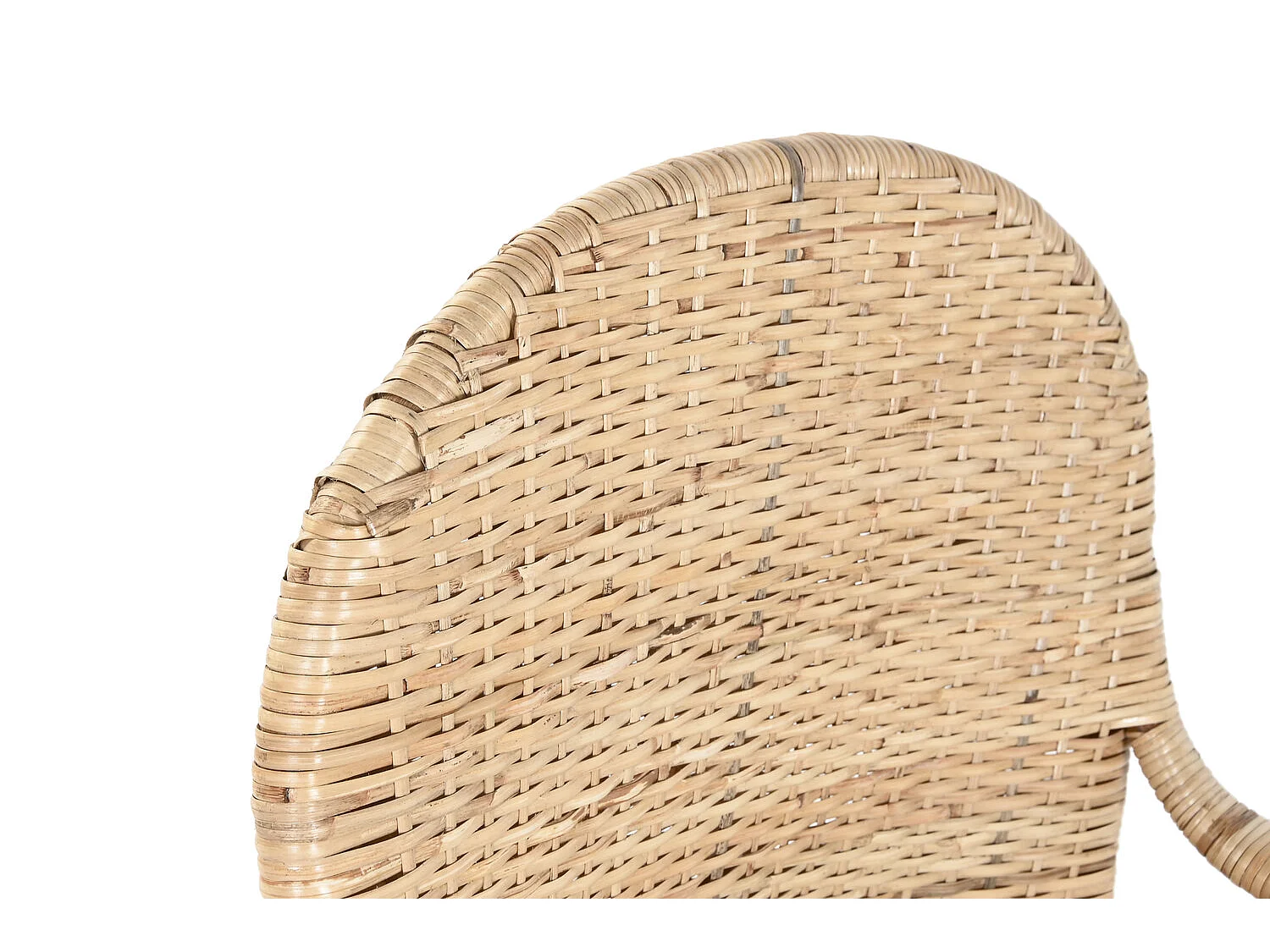Bambu Ratan Stoel 54X51X92 Naturel