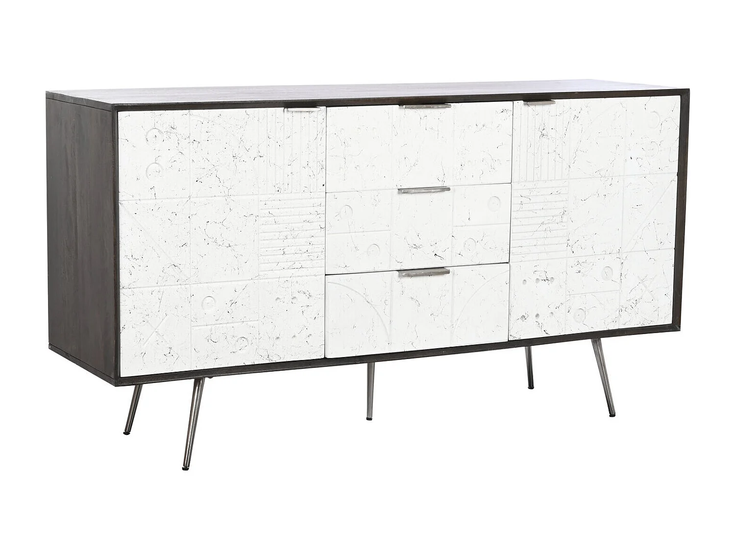 Buffetgreep 150x43x80 Donkerbruin