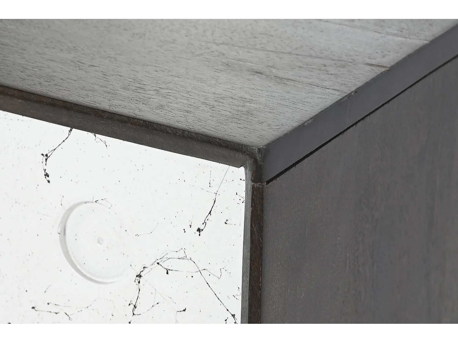 Buffetgreep 150x43x80 Donkerbruin