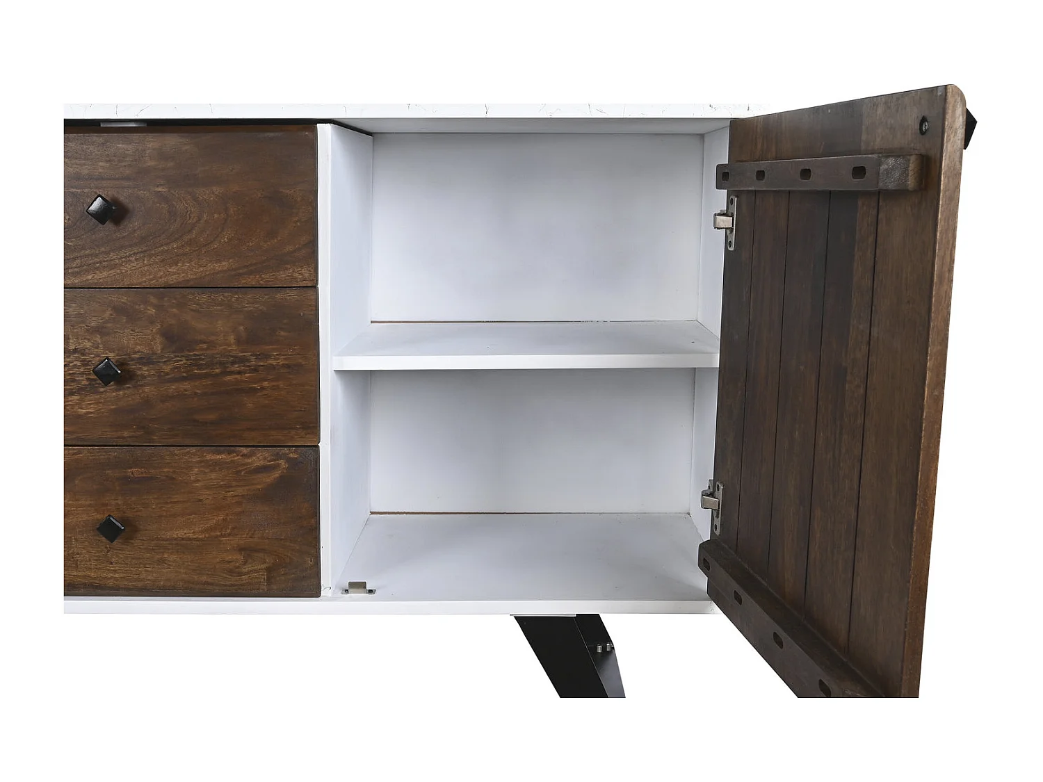 Mango Buffet 150X40X80 Bianco