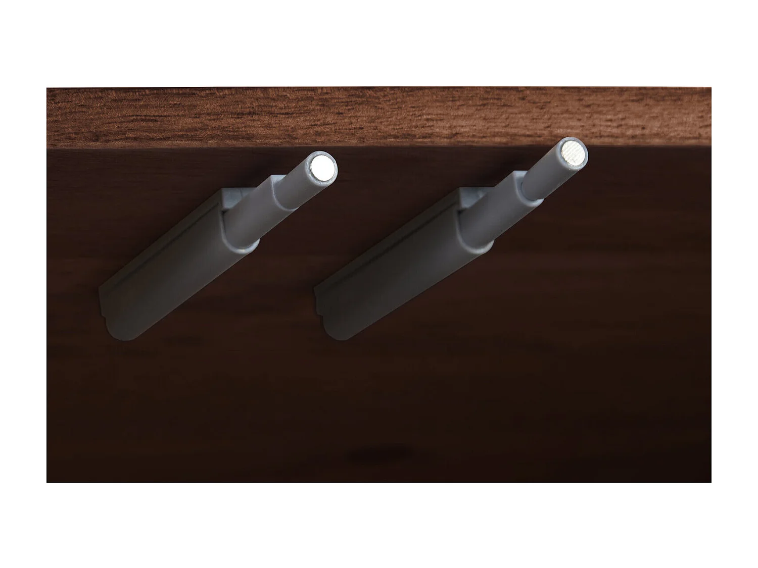 Alça de fibra para buffet 180x40x80 Natural