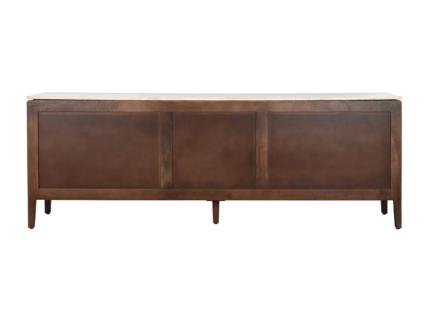 Mango Marmeren Buffet 200x40x70 Travertijn